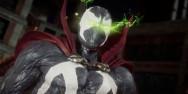 Знакомимся со Спауном в Mortal Kombat 11